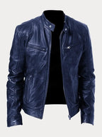 Hortense Zip Front Moto Jacket_9