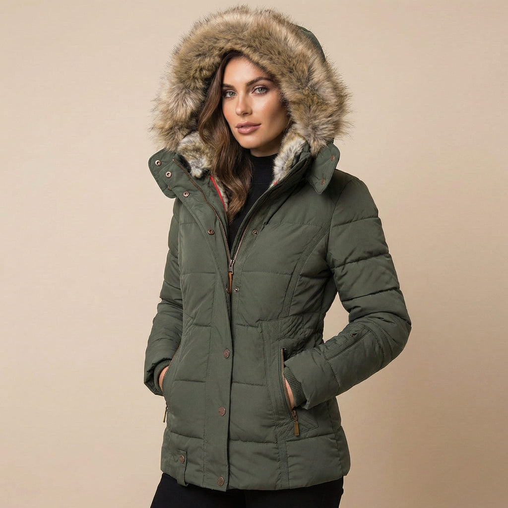 Anouk Padded Hooded Parka_2