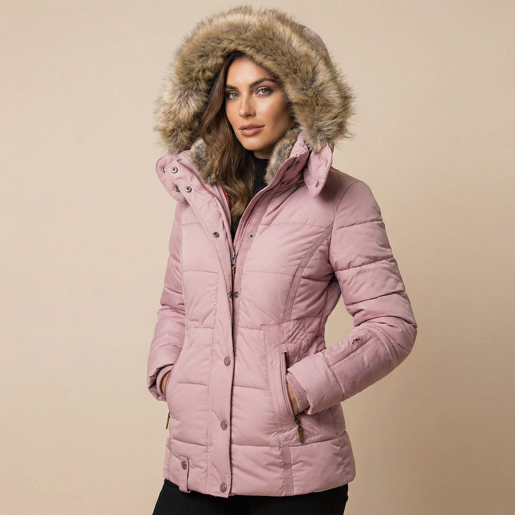 Anouk Padded Hooded Parka_4