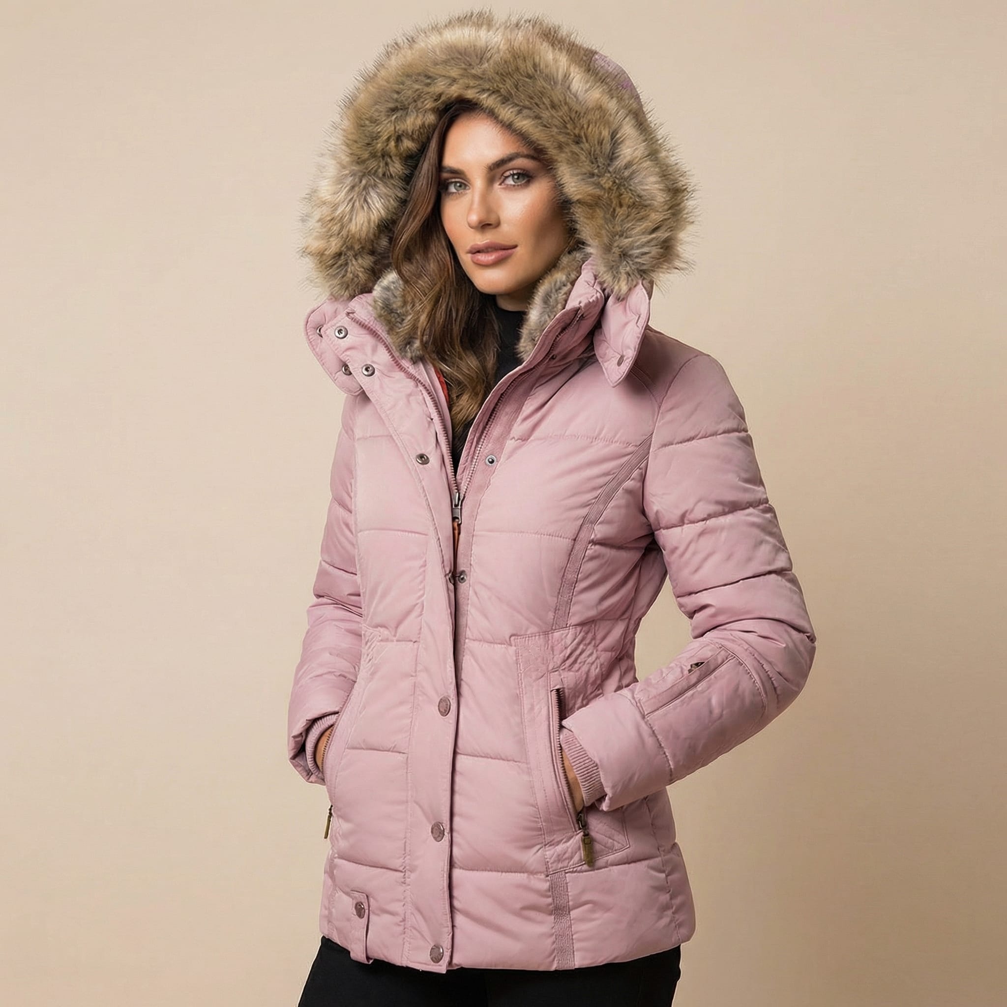 Anouk Padded Hooded Parka_4