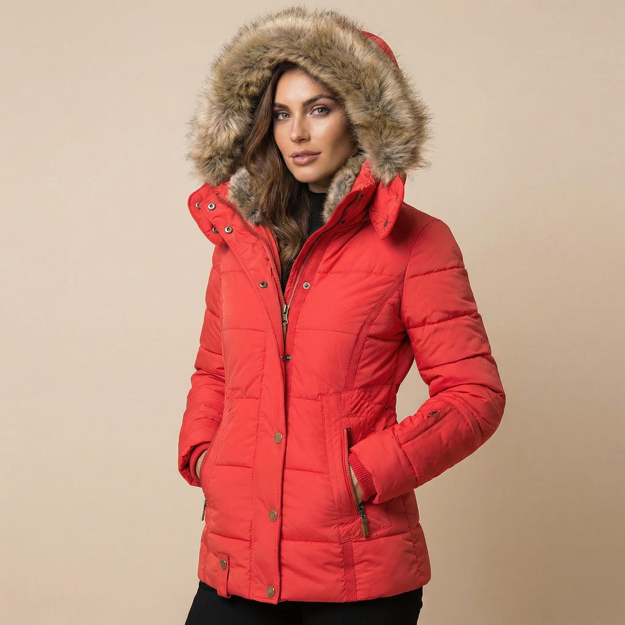 Anouk Padded Hooded Parka_5