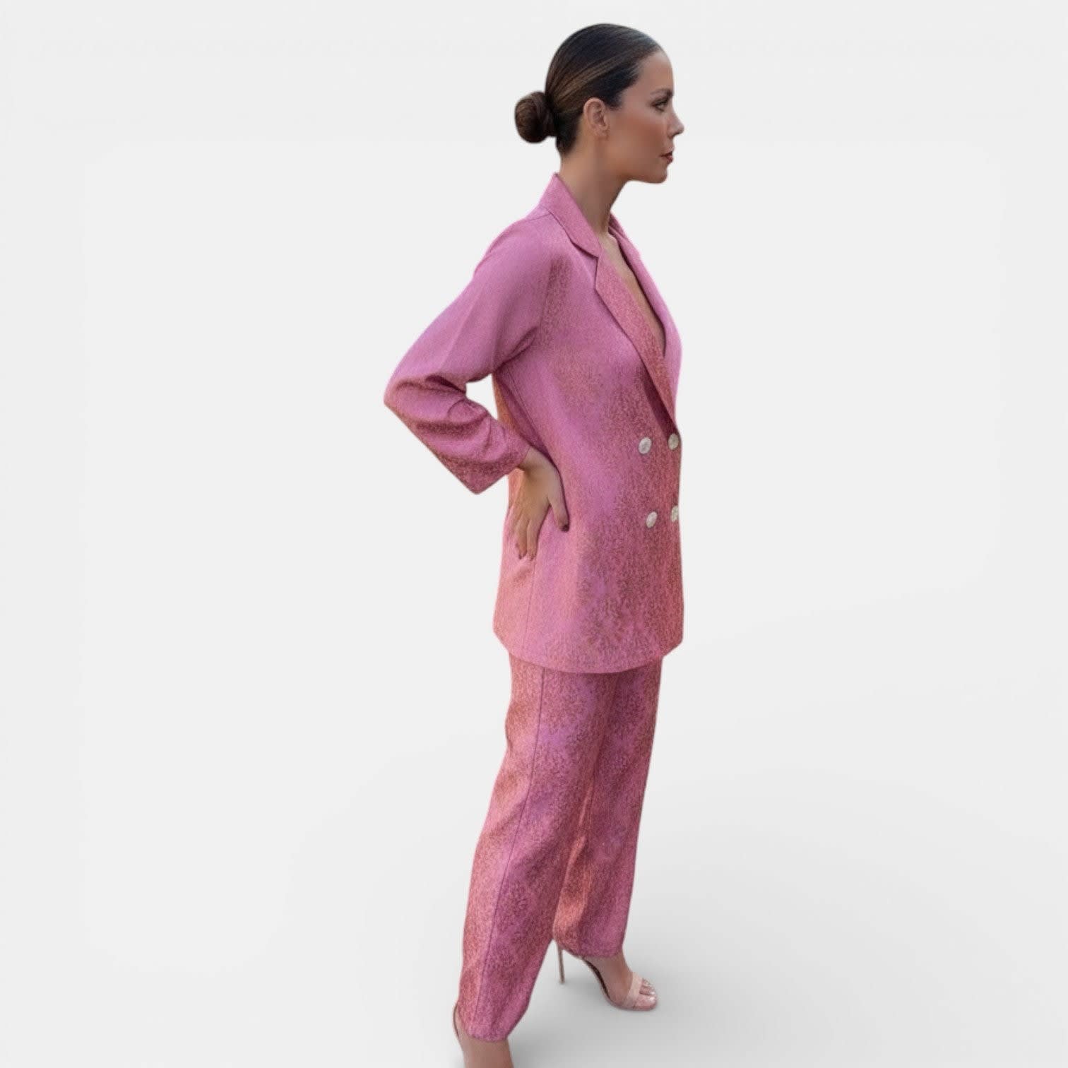 Vibeke Tailored Wide Leg Pant Suit_10