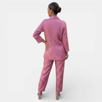Vibeke Tailored Wide Leg Pant Suit_11