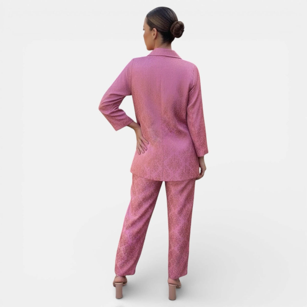 Vibeke Tailored Wide Leg Pant Suit_11