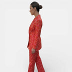 Vibeke Tailored Wide Leg Pant Suit_14