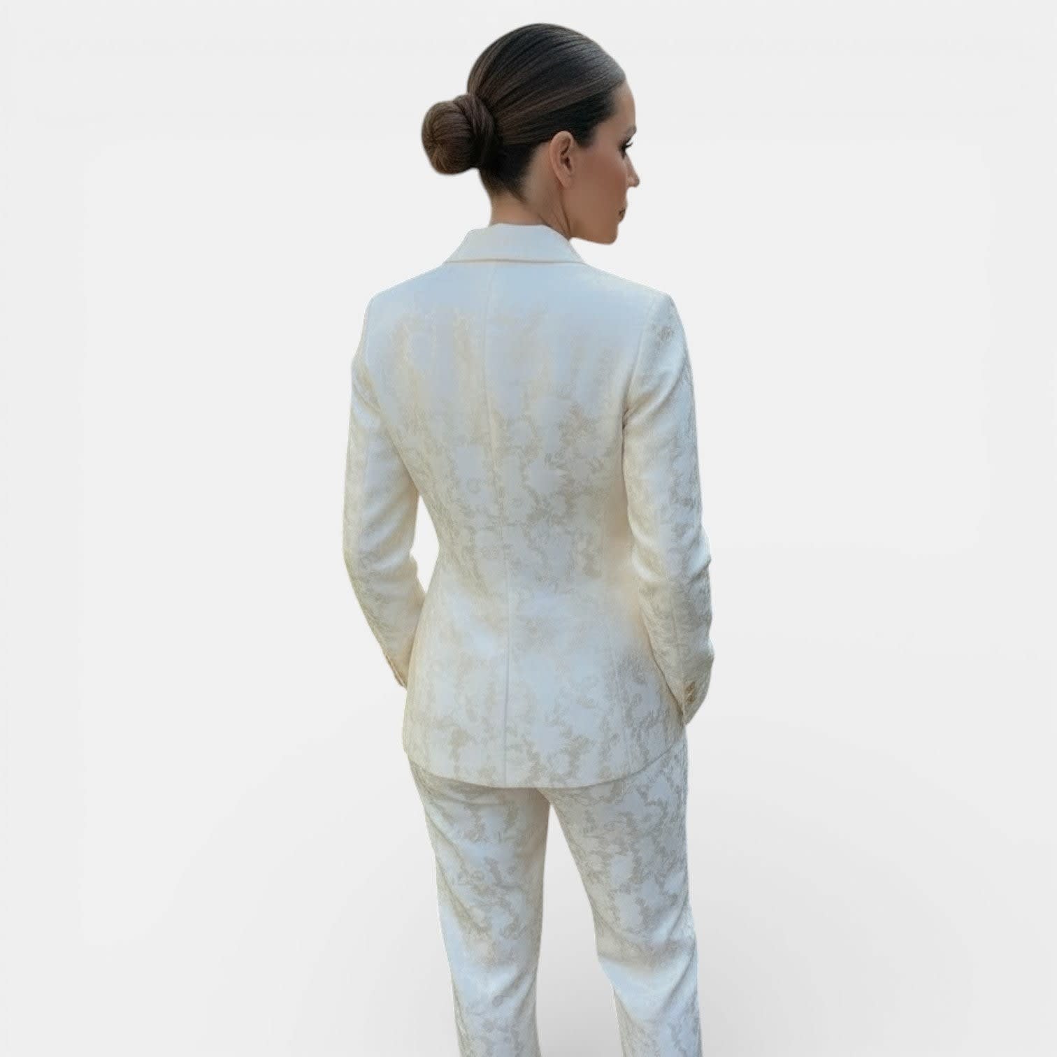 Vibeke Tailored Wide Leg Pant Suit_3