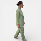 Vibeke Tailored Wide Leg Pant Suit_6