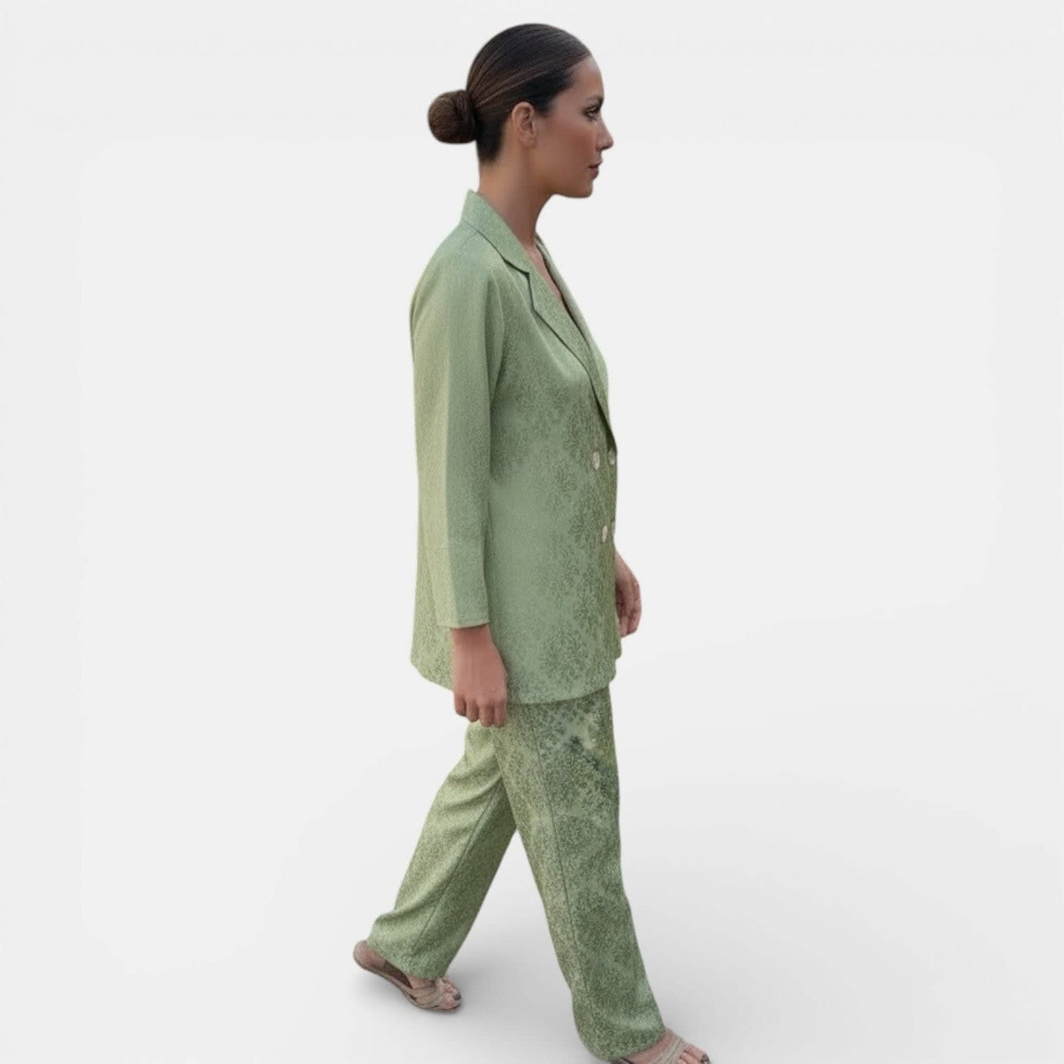 Vibeke Tailored Wide Leg Pant Suit_6