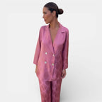 Vibeke Tailored Wide Leg Pant Suit_9