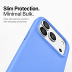 Soft Silicone MagSafe Phone Case