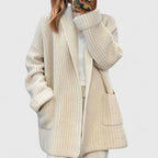 Marta Chunky Knit Longline Cardigan_4