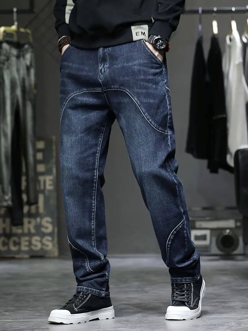 Cowboy Heritage Denim Jeans