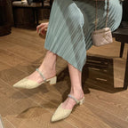 Nour Embellished Block Heel Mules_1