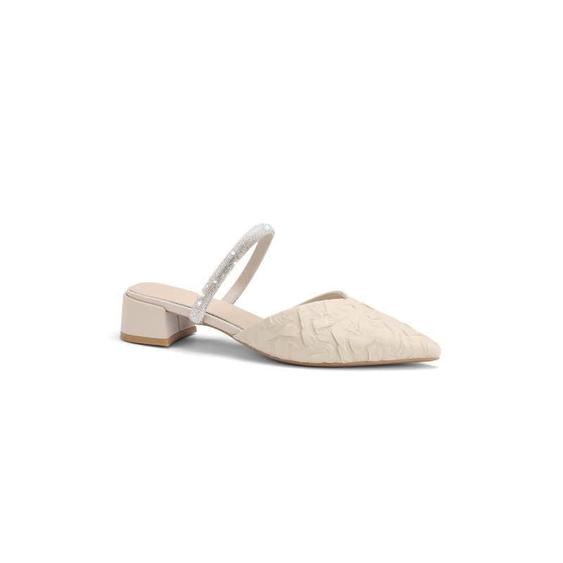 Nour Embellished Block Heel Mules_4