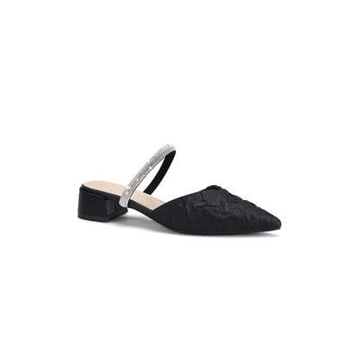 Nour Embellished Block Heel Mules_6