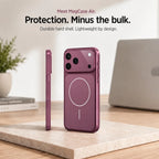 MagSafe Phone Case with Camera Lens Cover