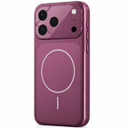 MagSafe Phone Case with Camera Lens Cover