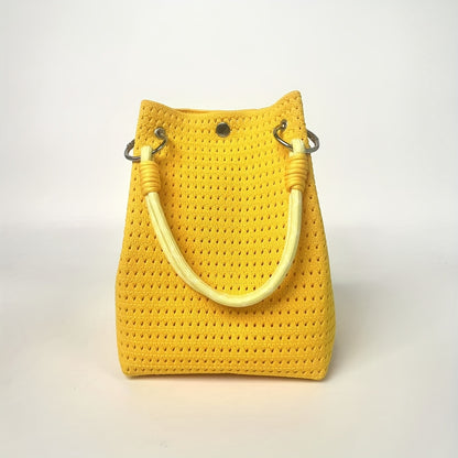 Vintage Bucket Bag