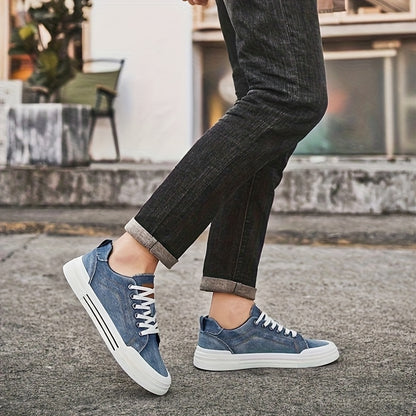 Urban Denim Lowtop Sneakers