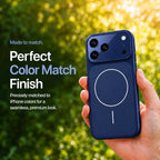 MagSafe Phone Case with Camera Lens Cover