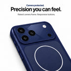 MagSafe Phone Case with Camera Lens Cover