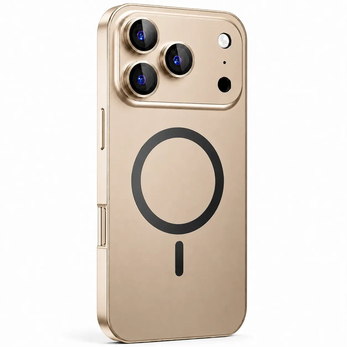 Slim Metal MagSafe Phone Case