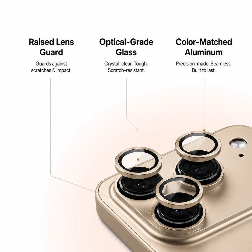 Slim Metal MagSafe Phone Case
