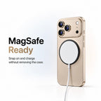 Slim Metal MagSafe Phone Case