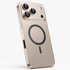 Slim Metal MagSafe Phone Case