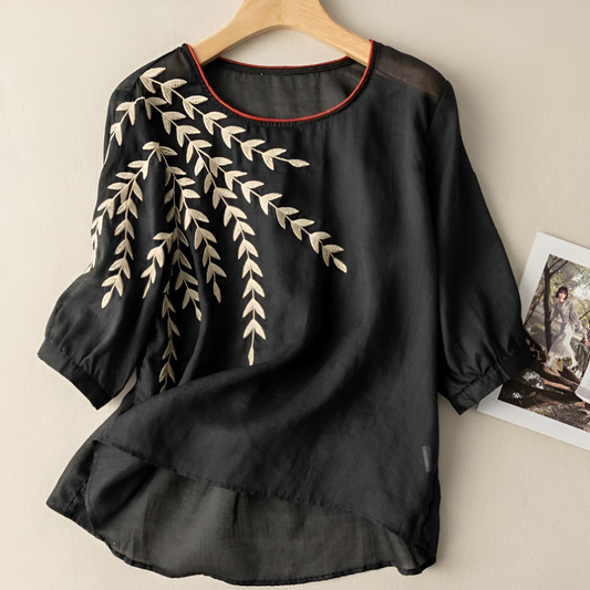 Bohemian Beach Top
