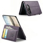 Foldable iPhone Duo Case with Card Slots