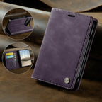Foldable iPhone Duo Case with Card Slots