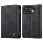 Foldable iPhone Duo Case with Card Slots