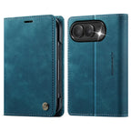 Foldable iPhone Duo Case with Card Slots