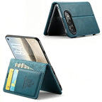 Foldable iPhone Duo Case with Card Slots