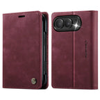 Foldable iPhone Duo Case with Card Slots