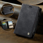 Foldable iPhone Duo Case with Card Slots