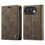 Foldable iPhone Duo Case with Card Slots