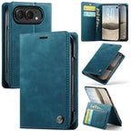 Foldable iPhone Duo Case with Card Slots