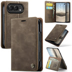 Foldable iPhone Duo Case with Card Slots