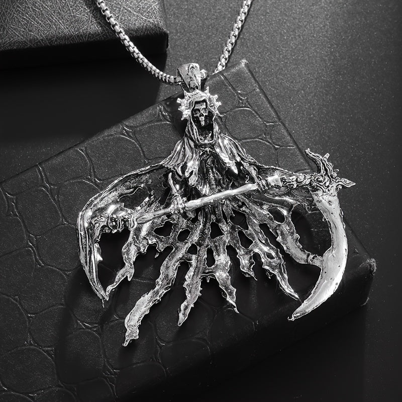 Grim Reaper Necklace