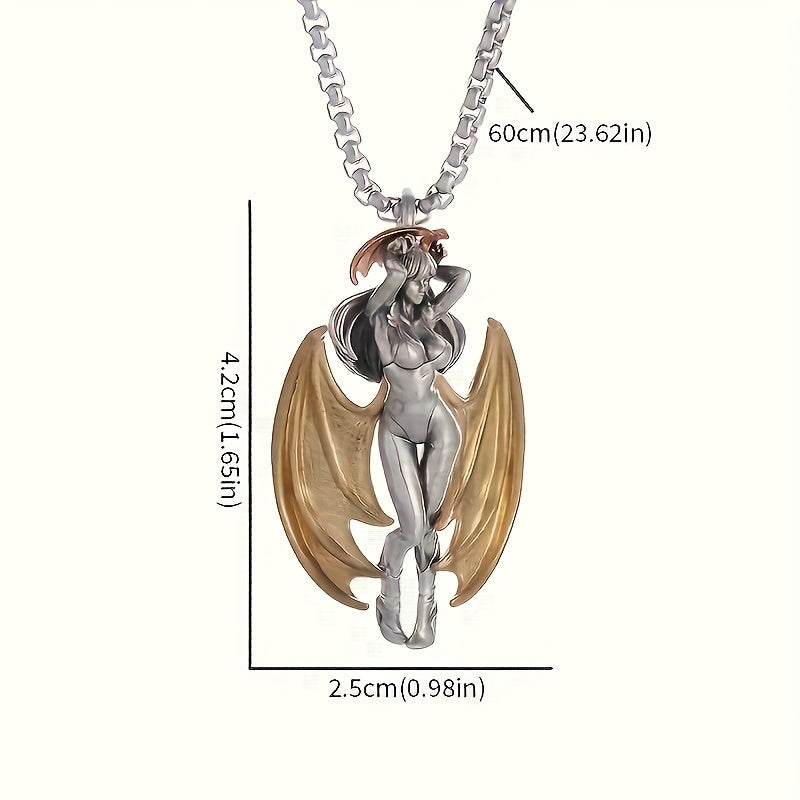 Midnight Succubus Necklace