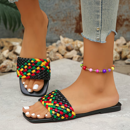 Celestine Open-Toe Sandals