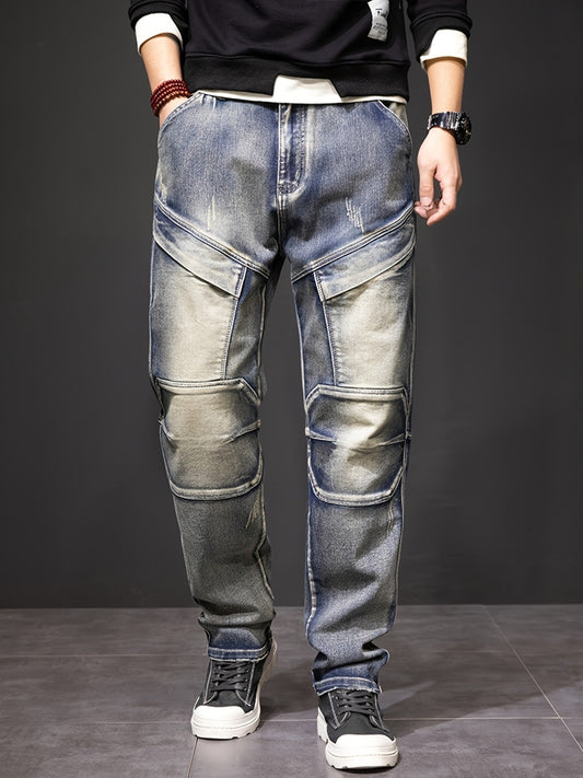 Striker Denim Cargo