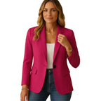 Nolwenn Slim Fit Tailored Blazer_6