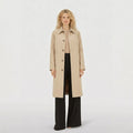 Femke Longline Single Breasted Trench Coat_1