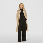 Femke Longline Single Breasted Trench Coat_2
