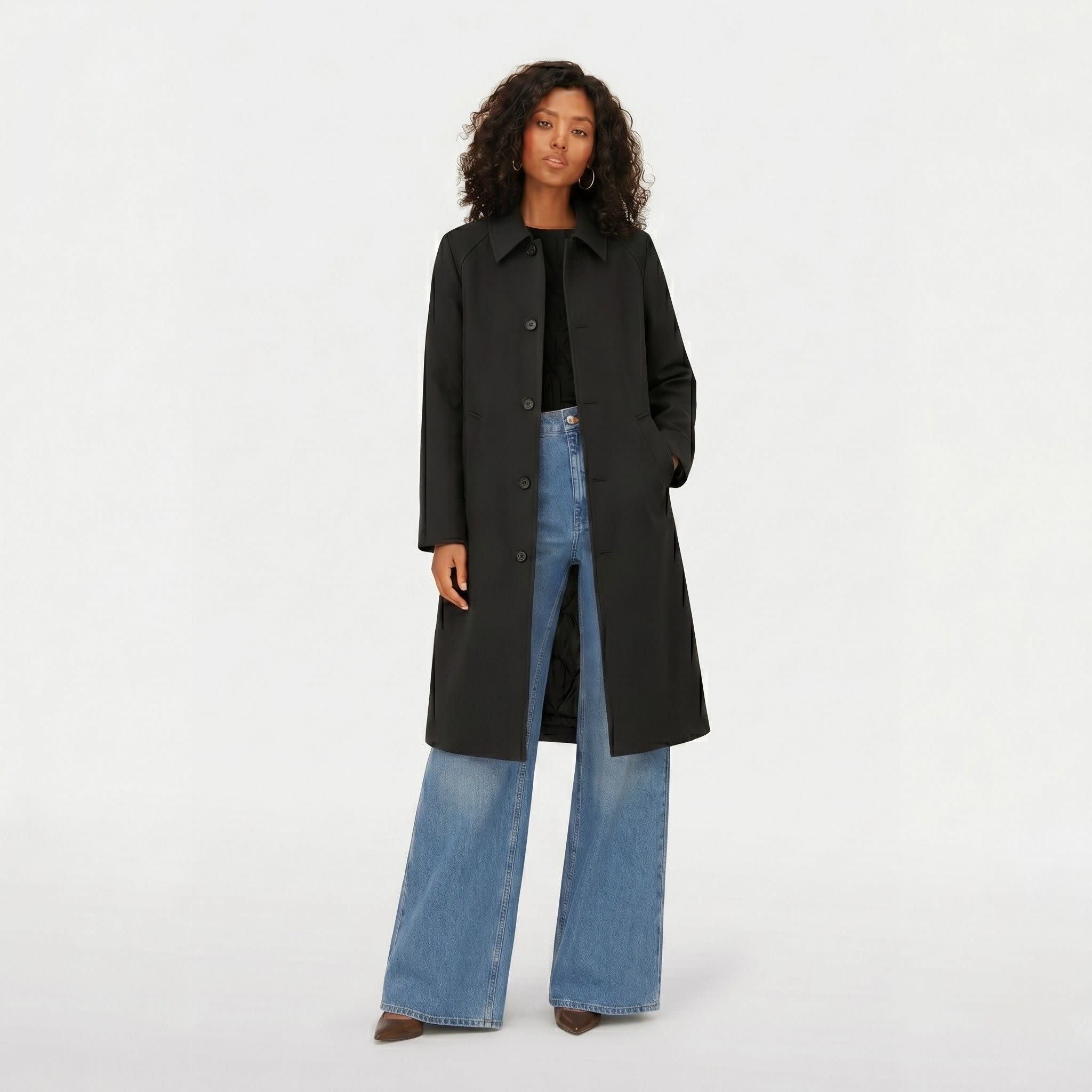 Femke Longline Single Breasted Trench Coat_3