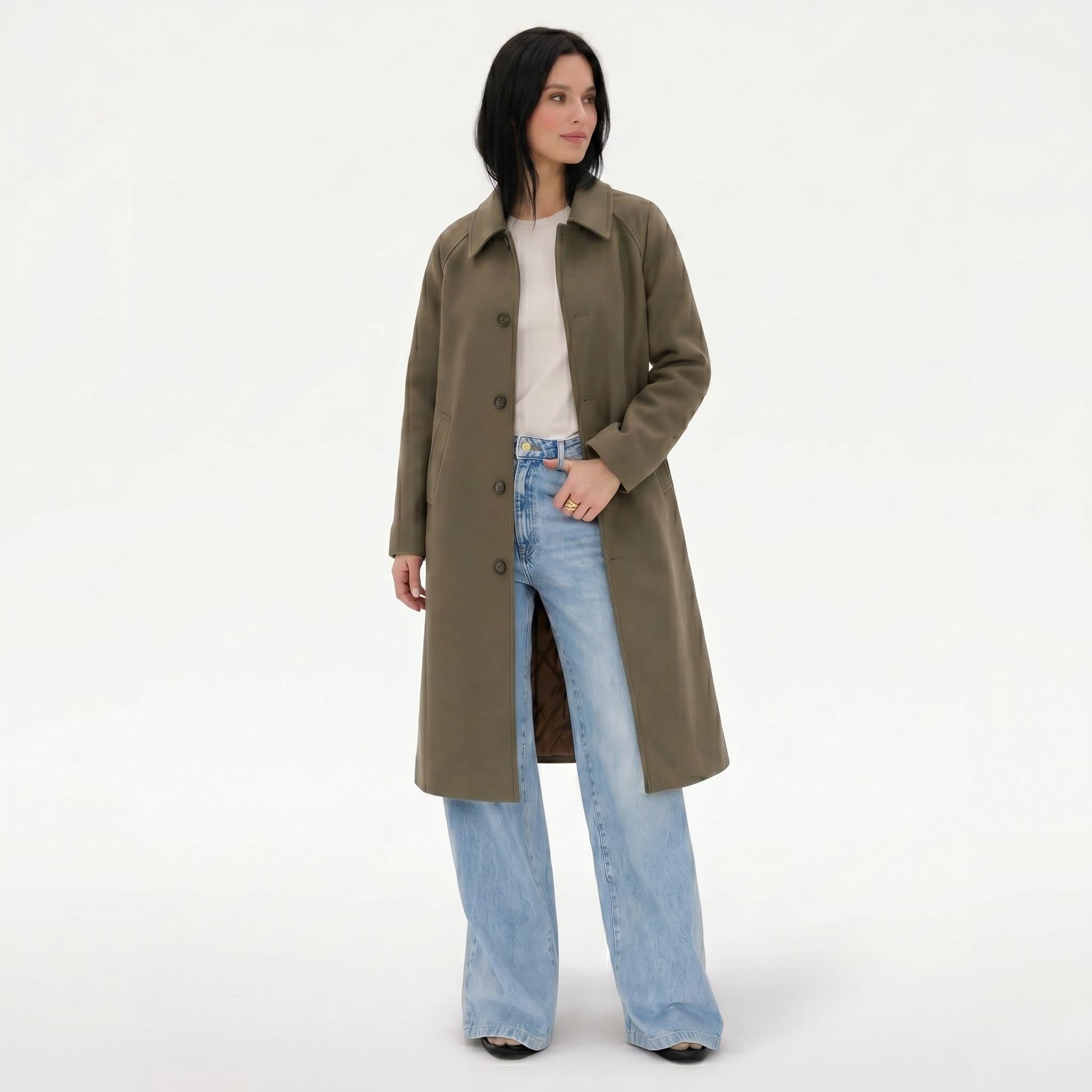 Femke Longline Single Breasted Trench Coat_7