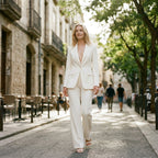 Aline Tailored Wide Leg Suit Set_11